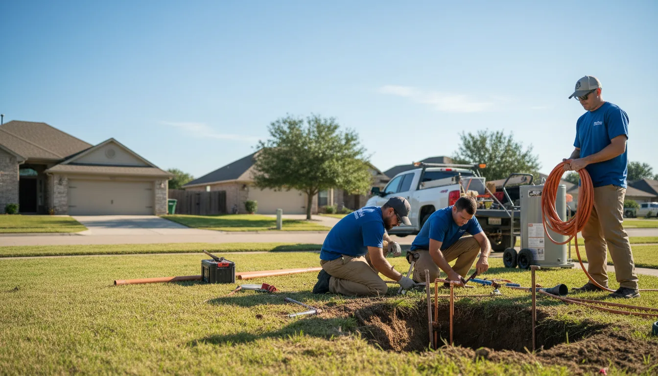 Plumber in Tynan, TX near me